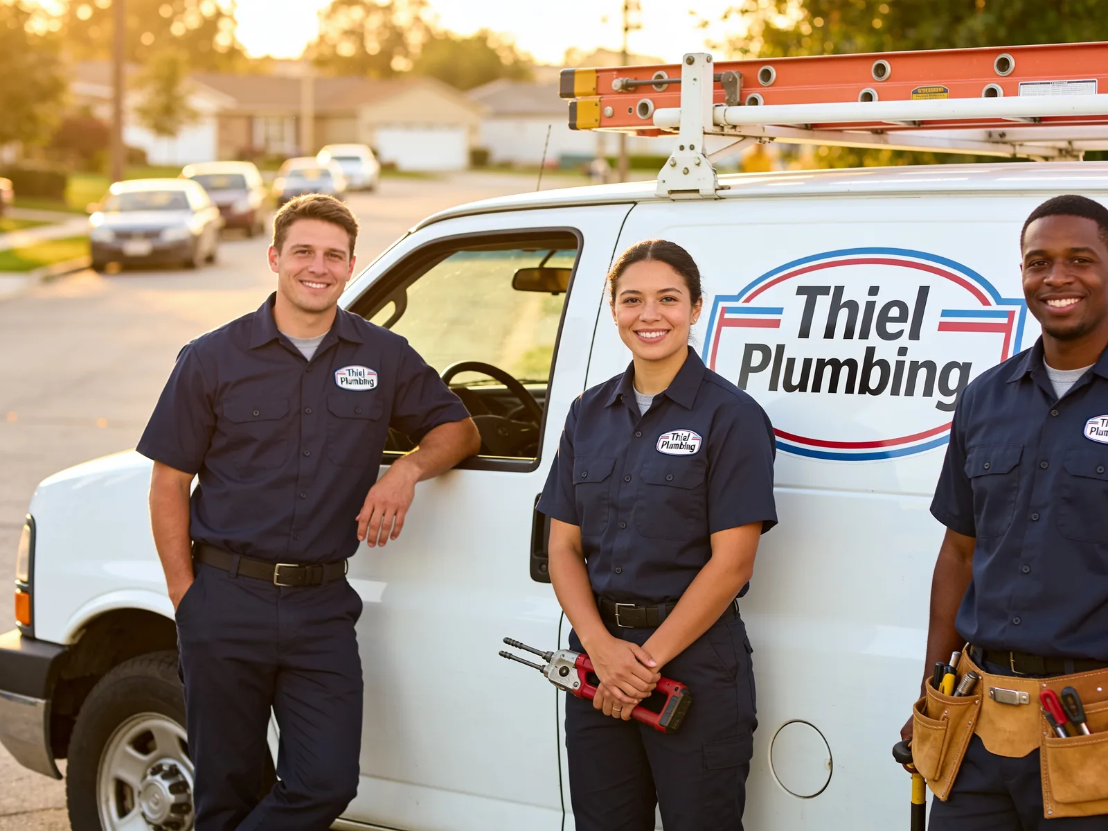 Plumber company in Lake George, MI